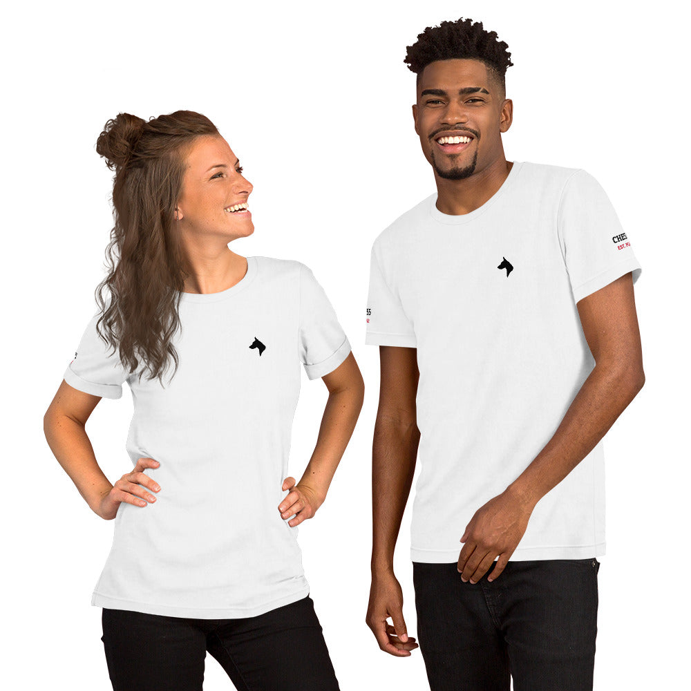 Short-Sleeve T-Shirt (White)