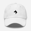 Canvas Hat (White, Black, Red)