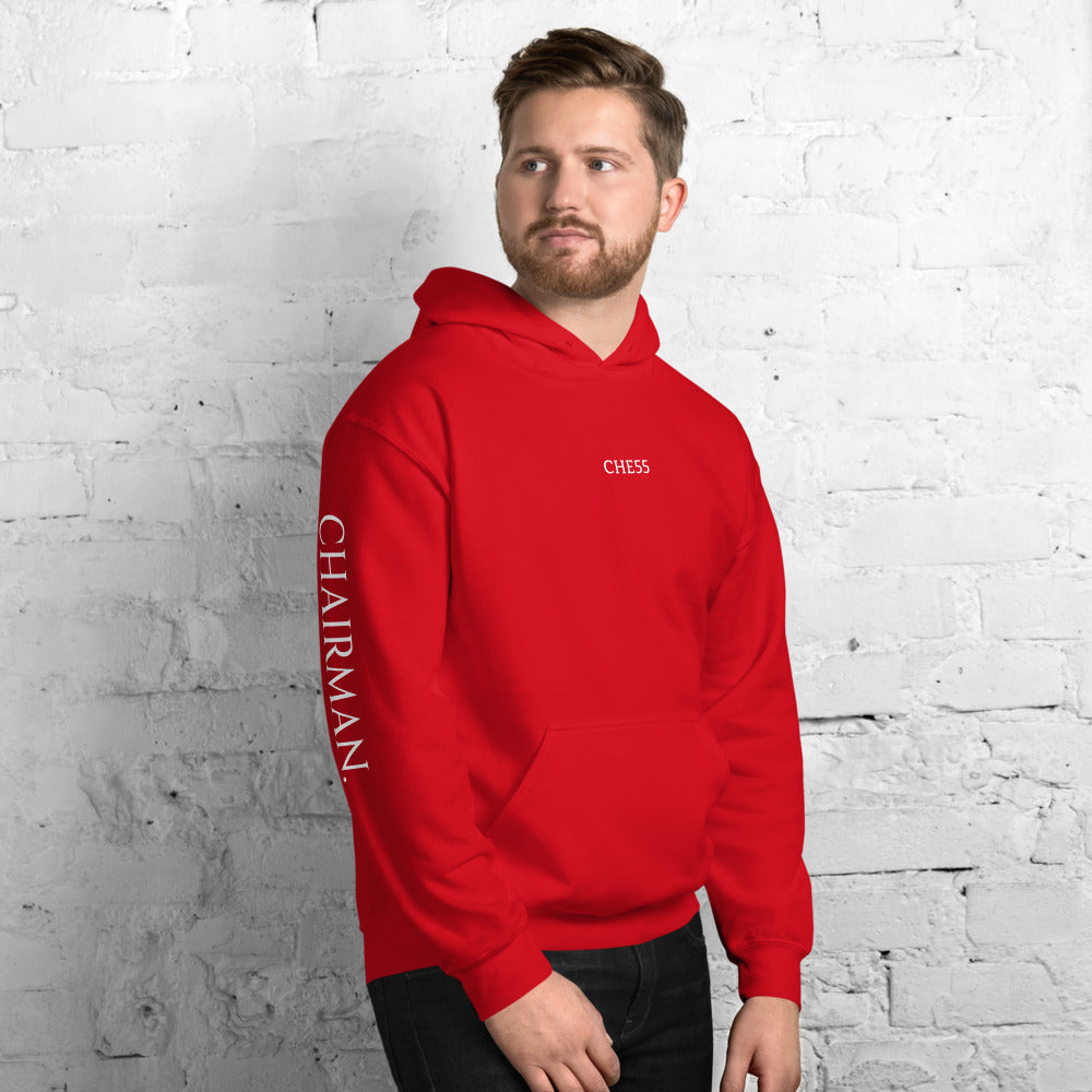 CHE55 Hoodie (Crimson)