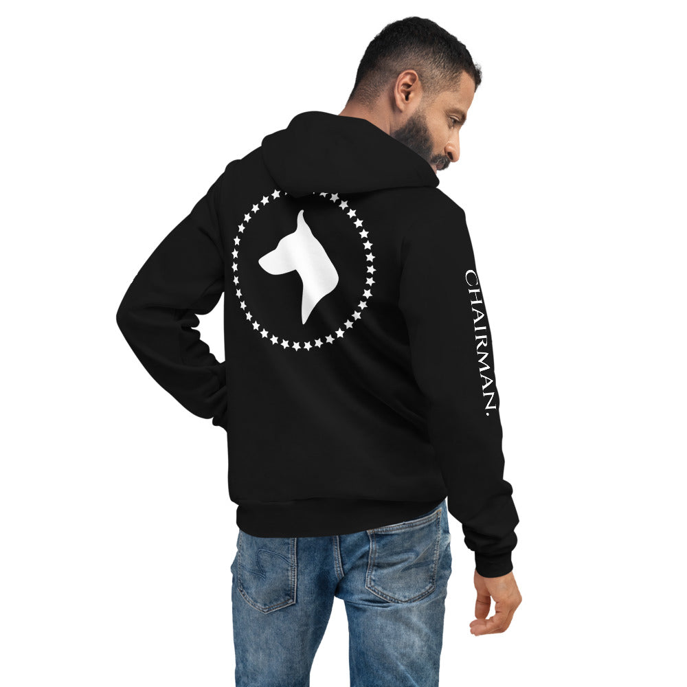 CHE55 CLUB Hoodie (Black)