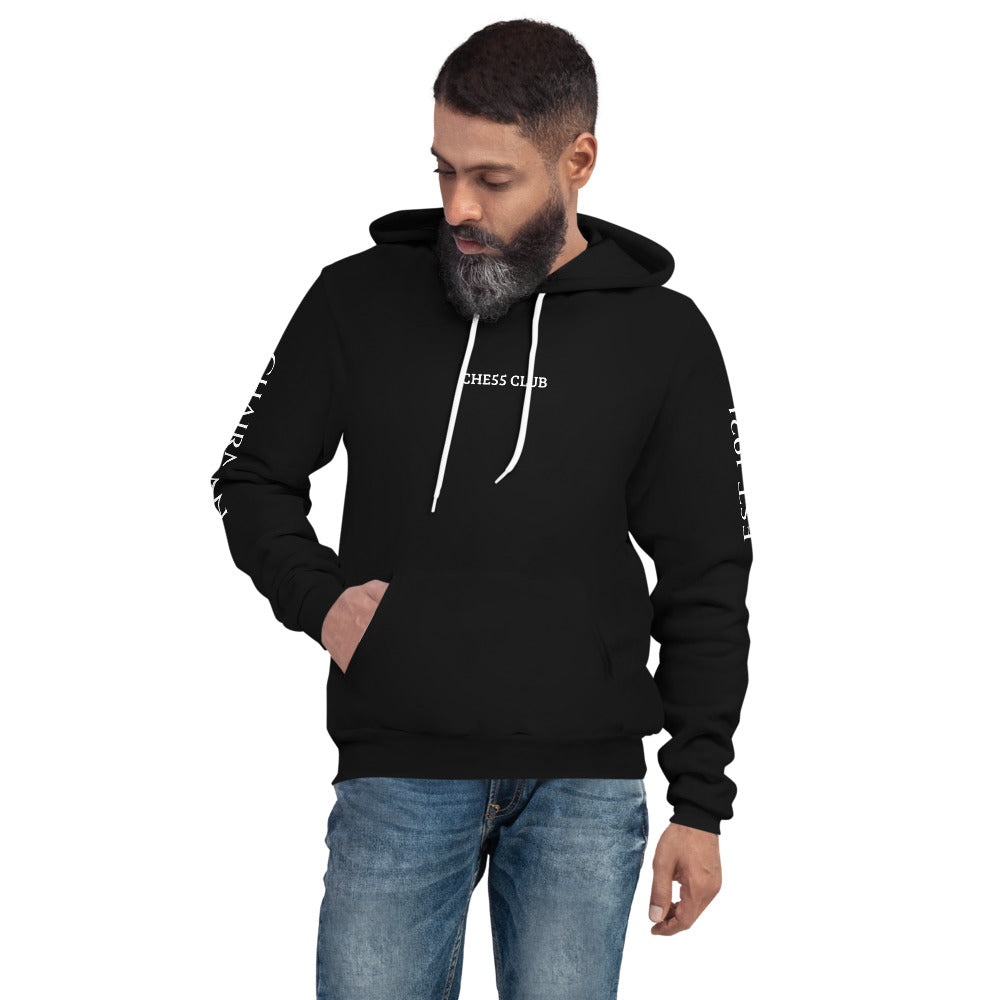 CHE55 CLUB Hoodie (Black)