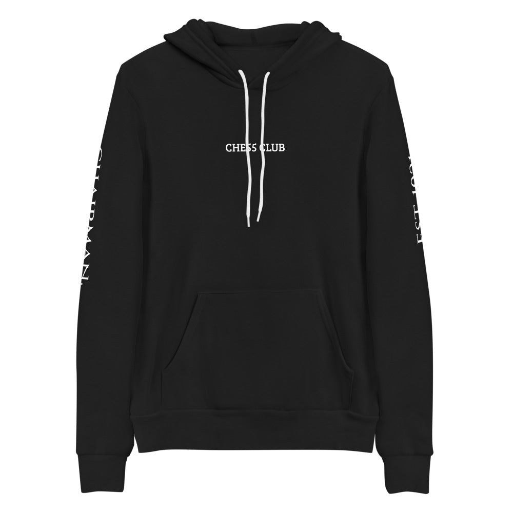 CHE55 CLUB Hoodie (Black)