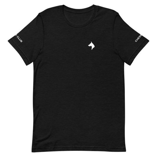 Short Sleeve T-Shirt (Black)