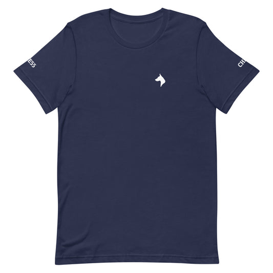 Short-Sleeve T-Shirt (Navy)