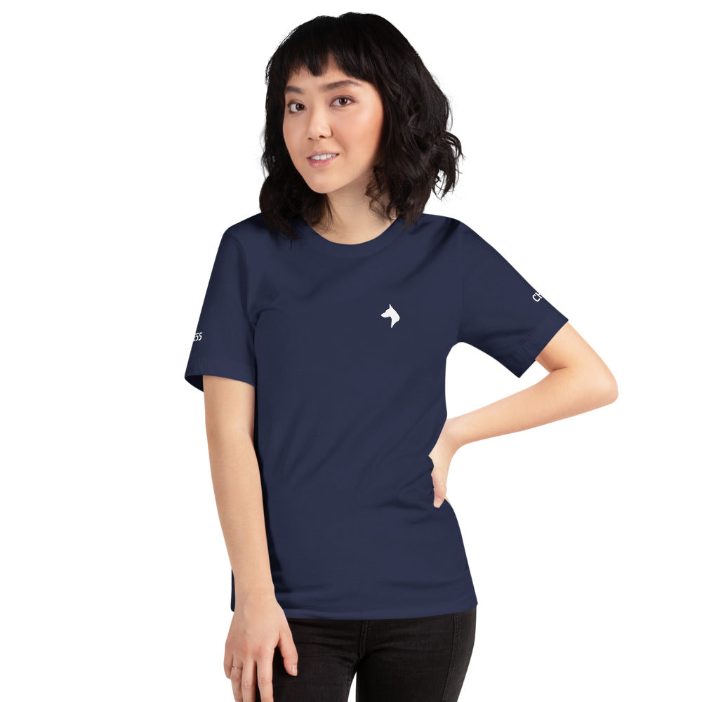 Short-Sleeve T-Shirt (Navy)