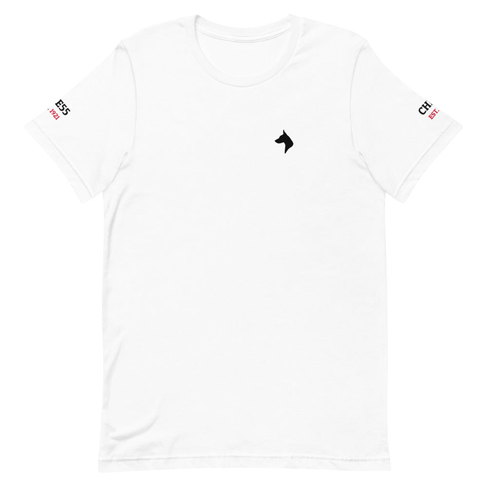 Short-Sleeve T-Shirt (White)